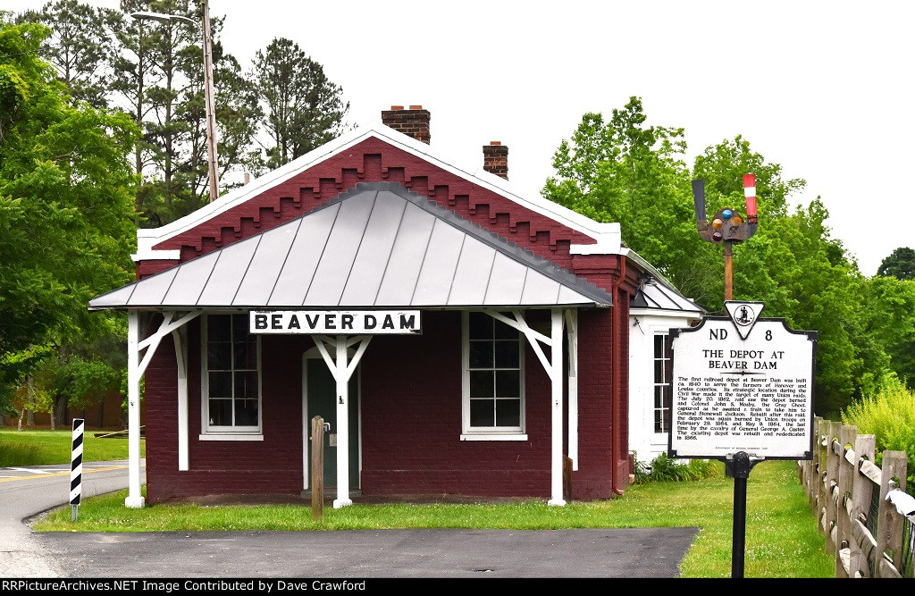 Beaverdam Depot